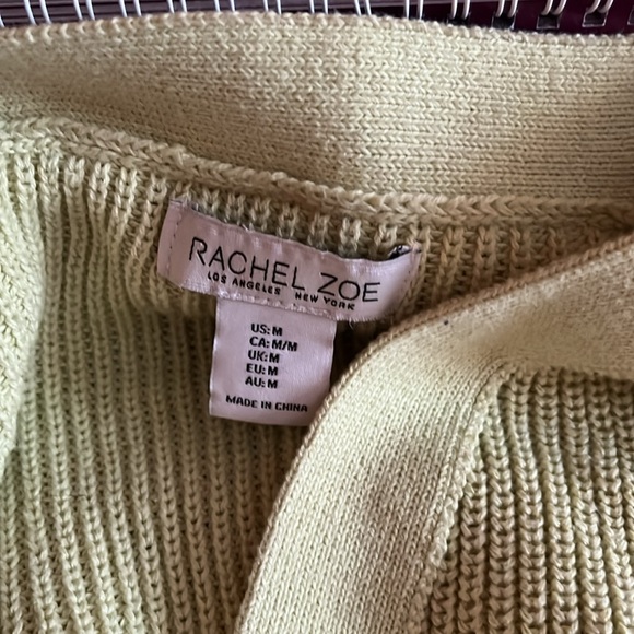 Rachel Zoe Sweater - Picture 4 of 5